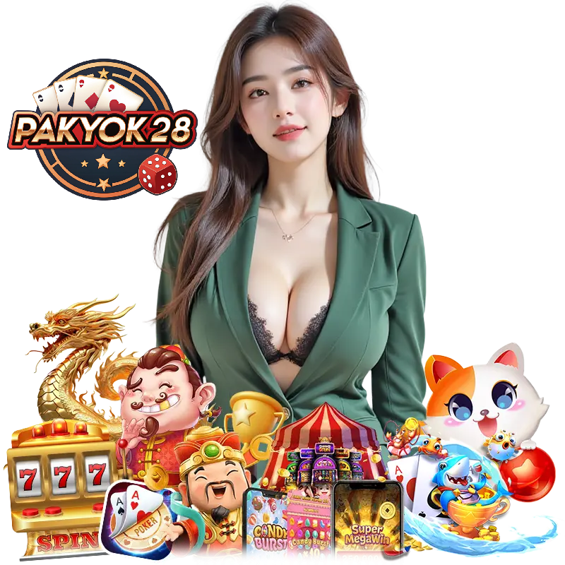 PAKYOK28 สล็อตค่ายดัง